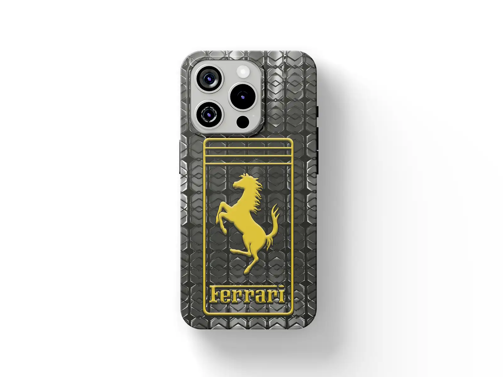 Ferrari Handyhüllen Stilvolles Modernes Design
